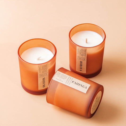 Tanglaw-Ilaw Signature Collection Candle