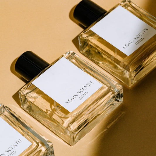 Somn Scents Rich Oil Perfume – 30% Concentration