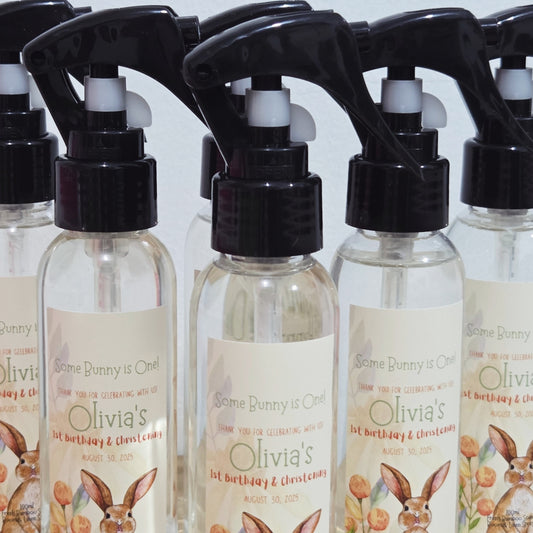 100ml Room & Linen Spray – Bulk Event Souvenirs