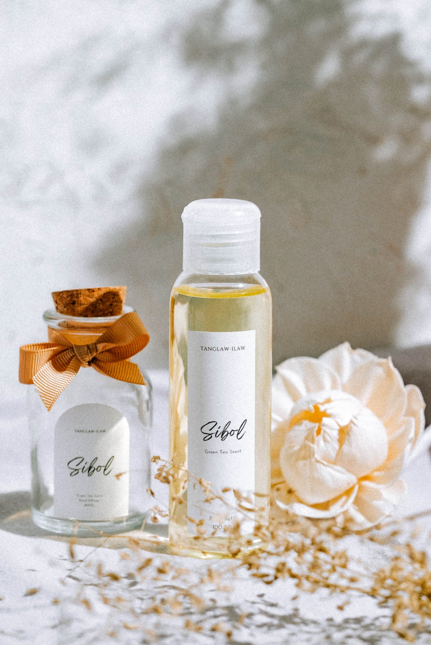 Tanglaw-Ilaw Sola Diffusers