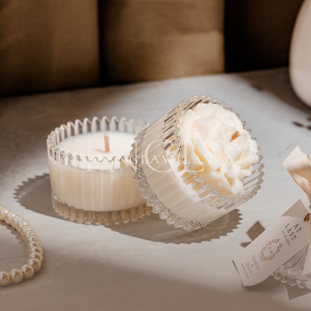 Sabrina Soy Scented Candle