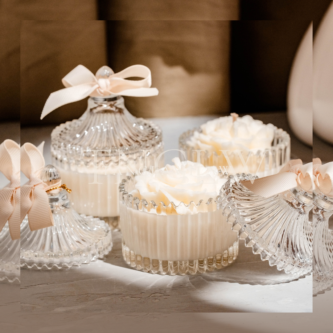 Sabrina Soy Scented Candle