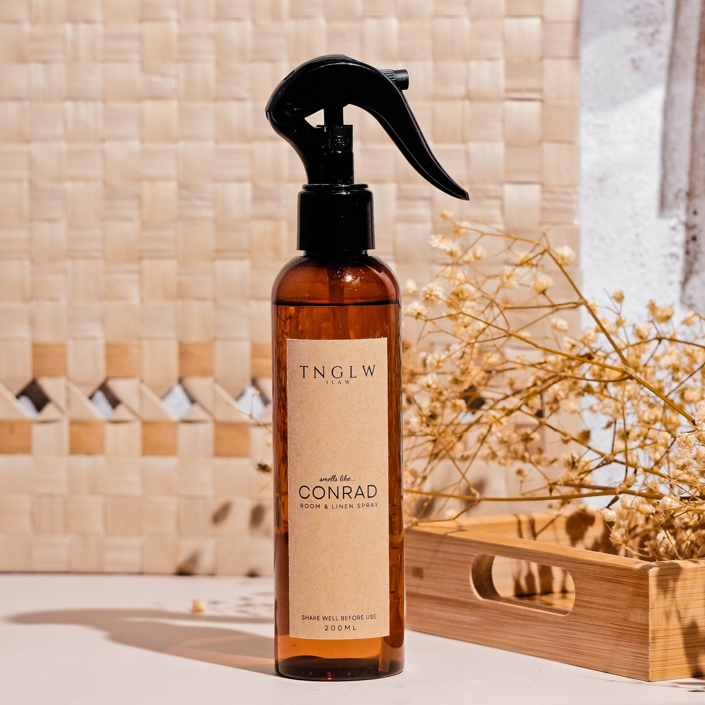 Alcohol-Free Room & Linen Spray Hotel Inspired Scent