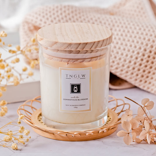 Jo Malone Inspired Soy Scented Candle