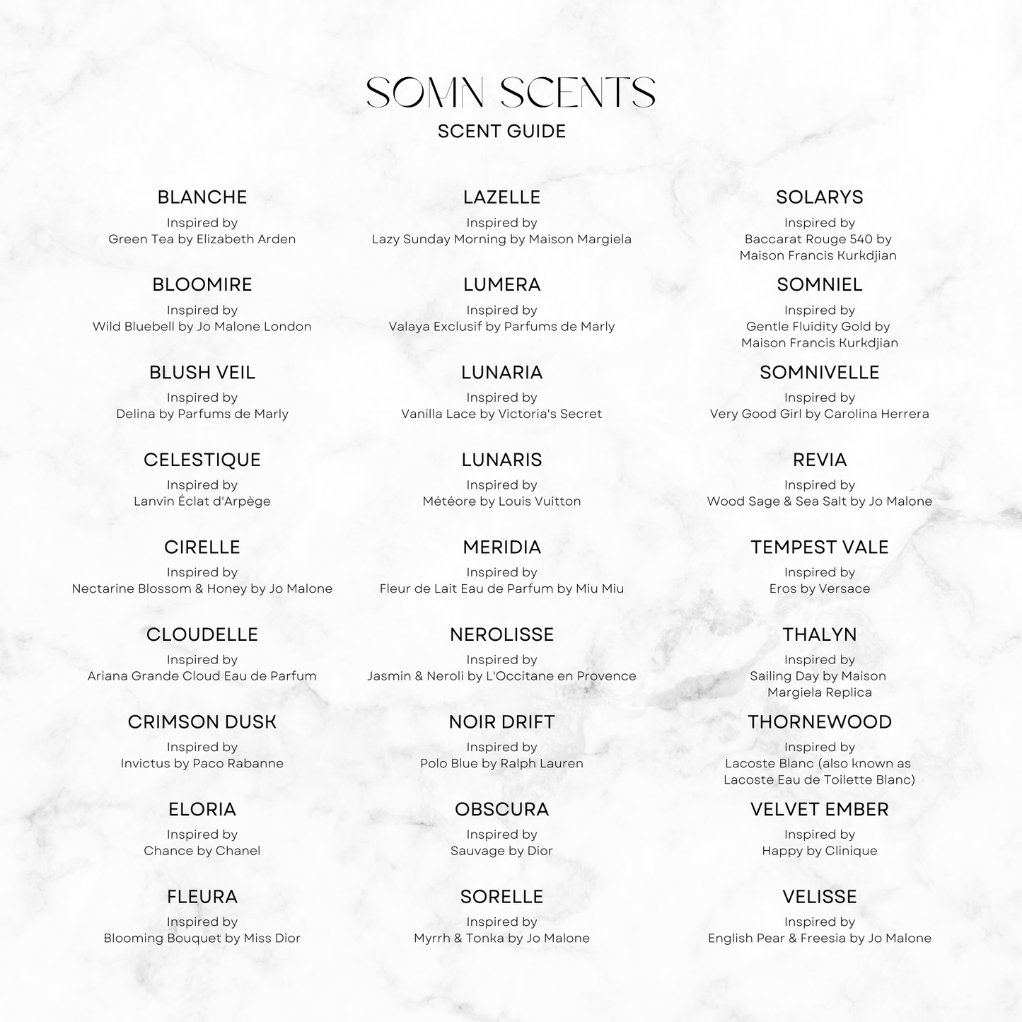 Somn Scents Rich Oil Perfume – 30% Concentration