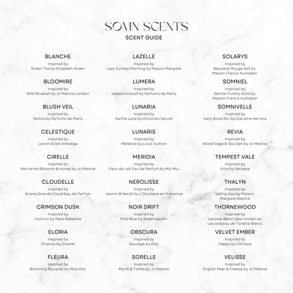 Somn Scents Rich Oil Perfume – 30% Concentration