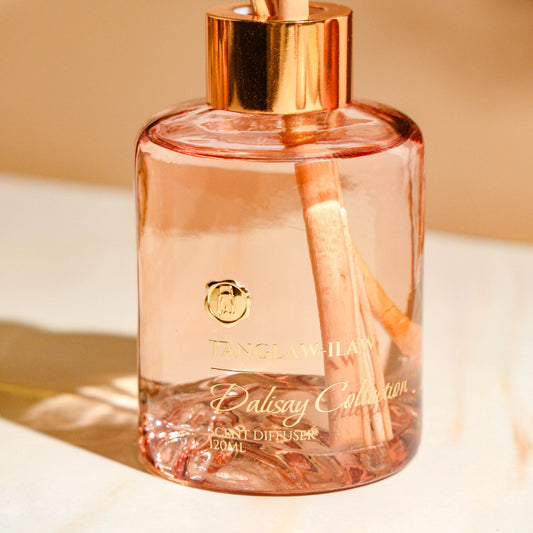Dalisay Collection | 120ml Car Diffuser & Reed Diffuser