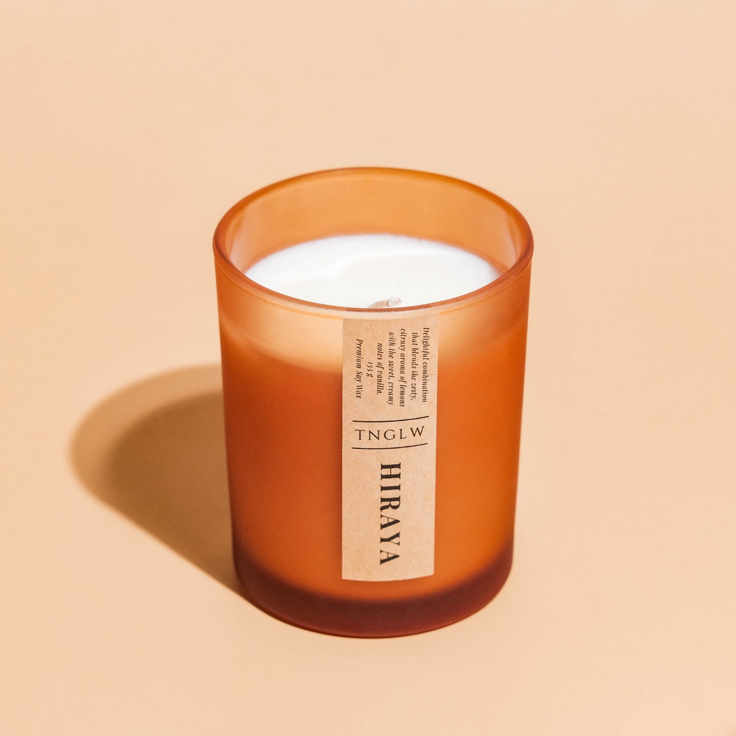 Tanglaw-Ilaw Signature Collection Candle
