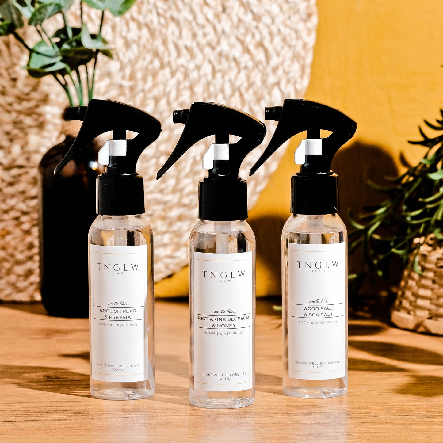 100ml / 200ml Room & Linen Spray