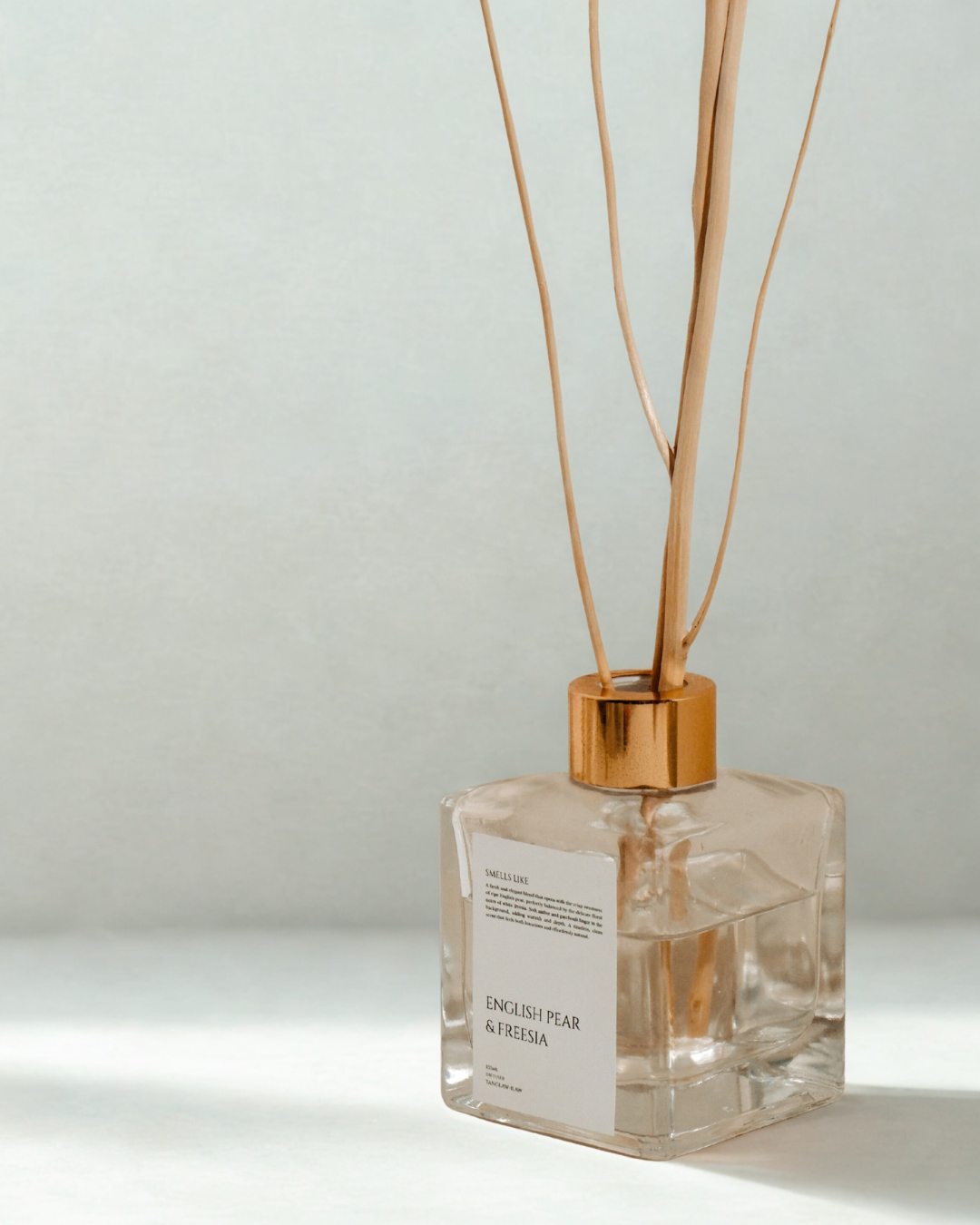 100ml Sola Reed Diffuser with individual packaging