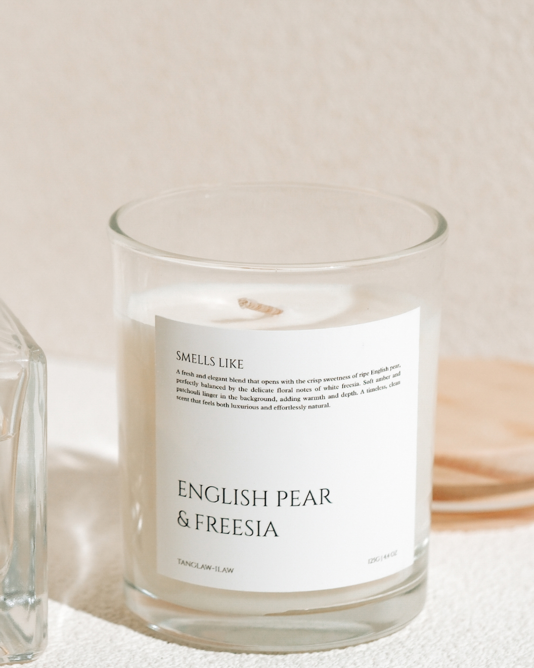 The Refined JM Collection Candle