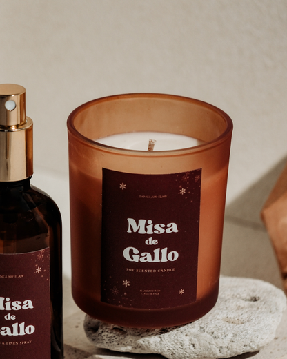 The Holiday Collection Candle