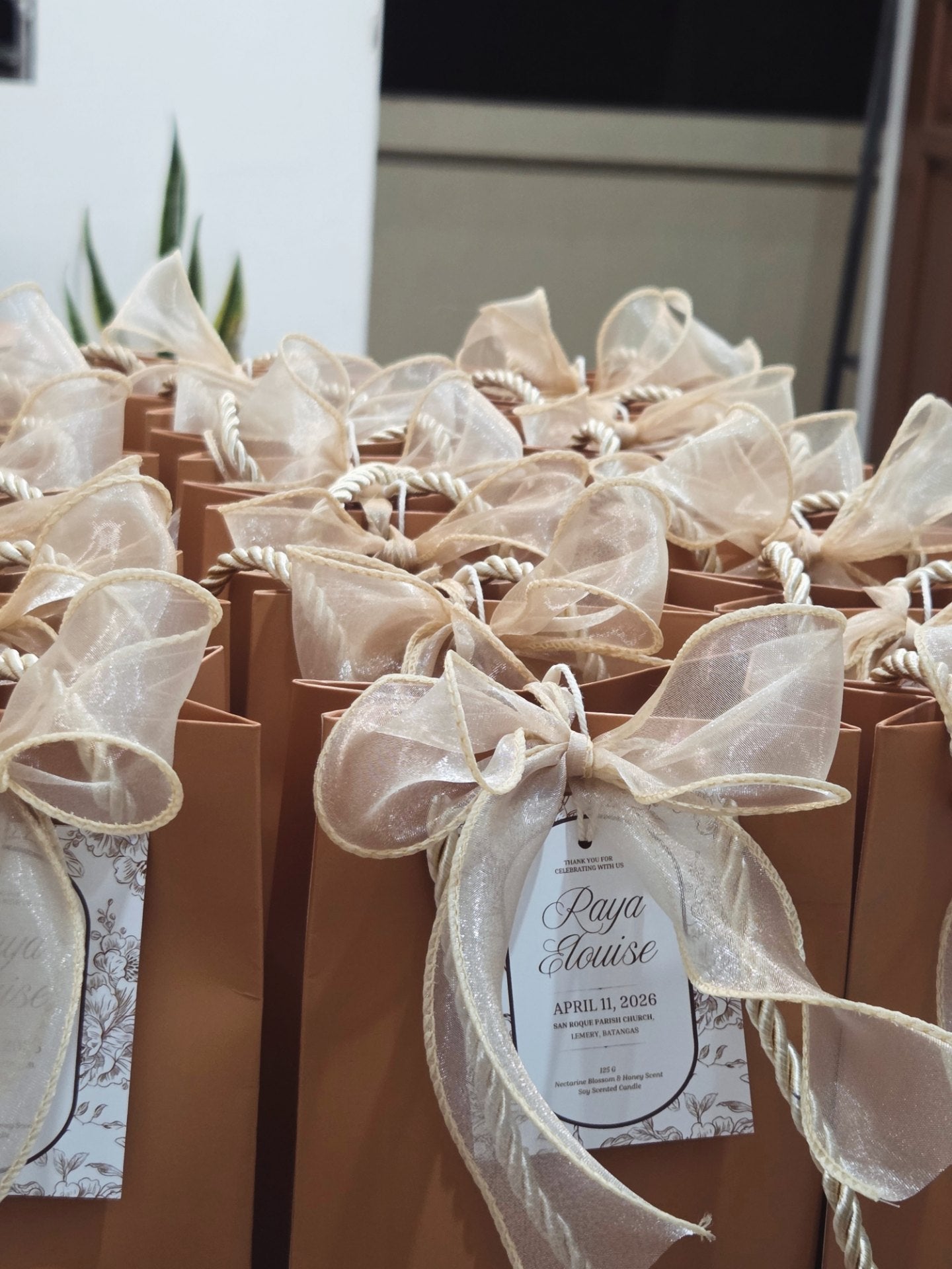 100ml Room & Linen Spray – Bulk Event Souvenirs