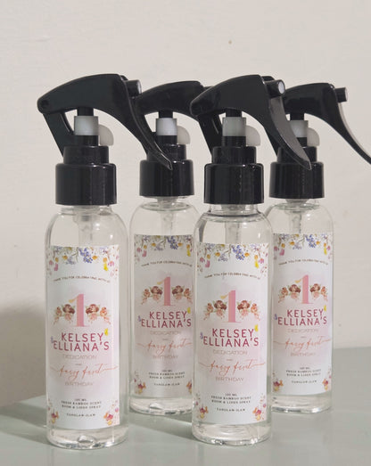 100ml Room & Linen Spray – Bulk Event Souvenirs