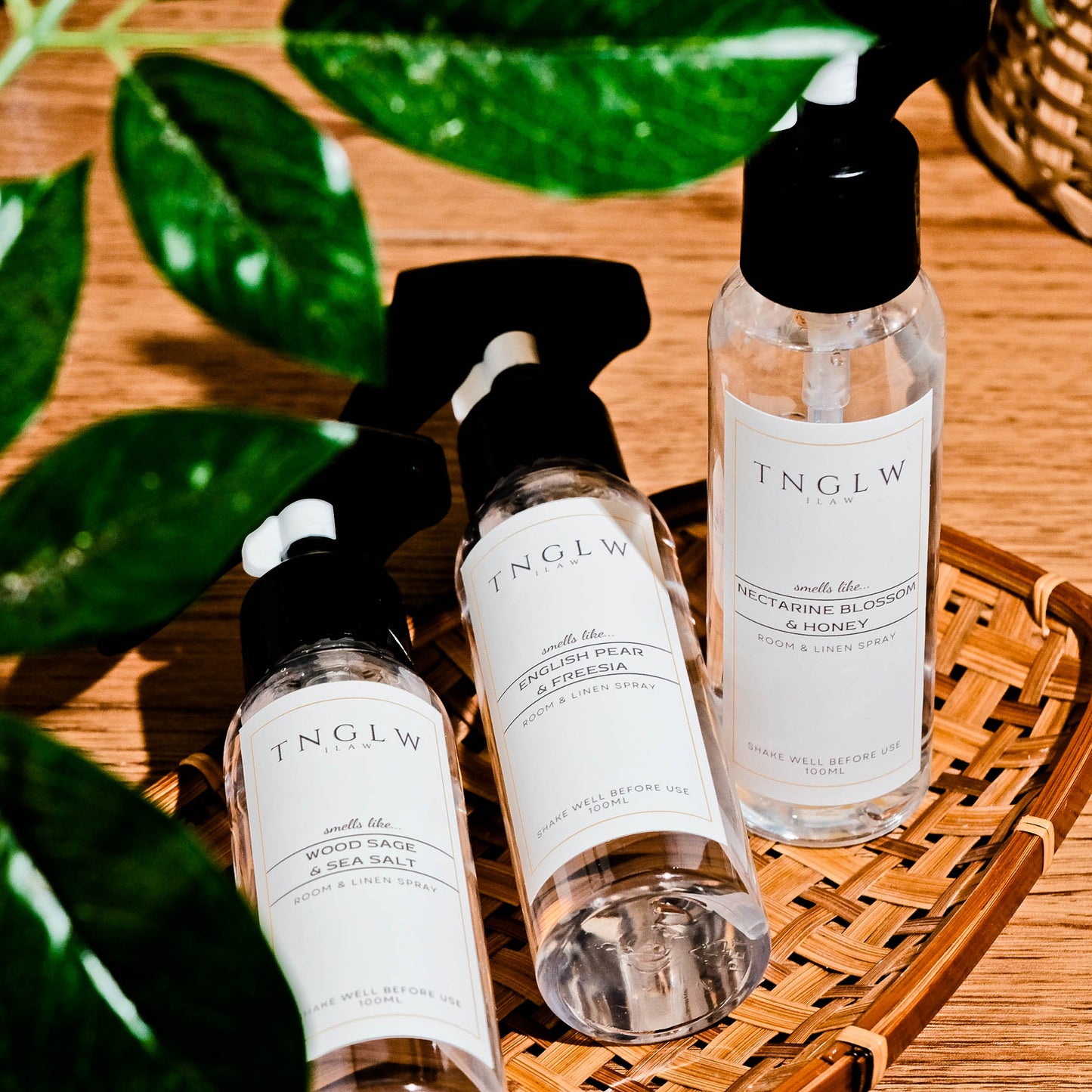 Jo Malone Inspired Room & Linen Spray TanglawIlaw