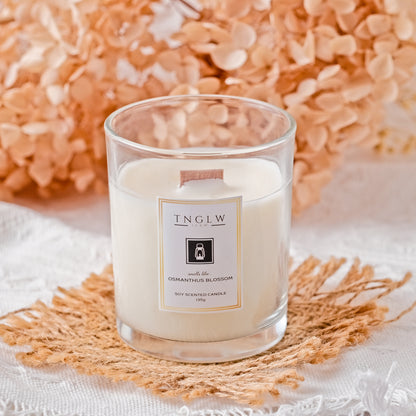 Jo Malone Inspired Soy Scented Candle (150g)