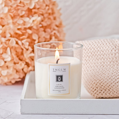 Jo Malone Inspired Soy Scented Candle (150g)